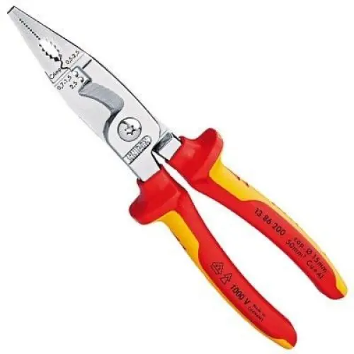 KLEŠTA MULTI LOCK 1000V KNIPEX